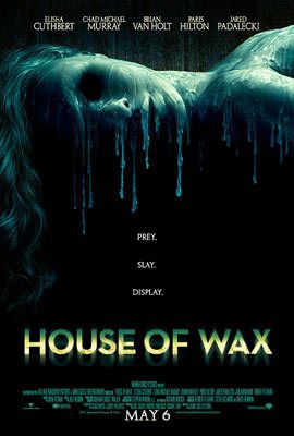 Дом восковых фигур / House of wax